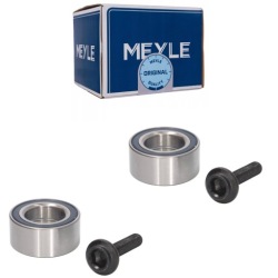 2× MEYLE 100 750 0002 подшипник колеса