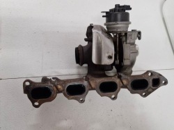 9807873180 турбина CITROEN C4 Grand PICASSO II 2.0 150 ЛС
