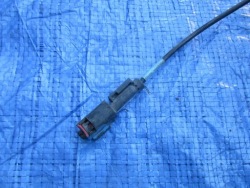 Cadillac CTS III 2.0и 2016 276 ЛС поворотный кулак, цапфа правая зад с ABS