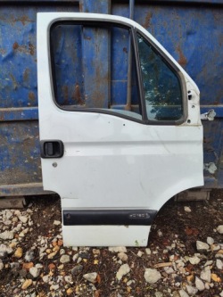 renault MASTER II рестайлинг дверь правая передняя