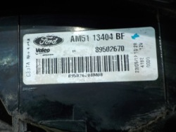 FORD c-max MK2 II 1.6 b 12r фонарь правый задний AM5113404BF 89502670