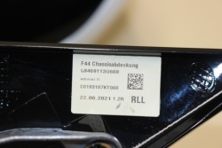 BMW 2 F44 зеркало левое фотохром ассистент 7 пин A300 европа