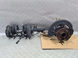 левый поворотный кулак, цапфа ступица opel ASTRA K 5X105