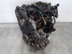 peugeot CITROEN 2.0 двигатель комплектный rhy