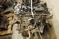 Двигатель lexus RC RX NX IS III 2.0