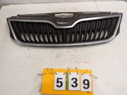 решетка SKODA RAPID 2012- 5JA853668