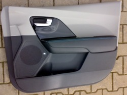 kia NIRO 2016 - обивка дверные карты передняя правая