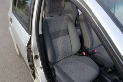 Hyundai GETZ 5D кресло пассажира правый