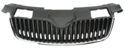 решетка для SKODA FABIA 2007-2010 2006-2010