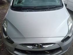 Hyundai IX20 четверть лонжерон фартук передний левый 2013R