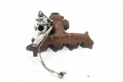 FORD S-MAX MK2 турбина 9807873180