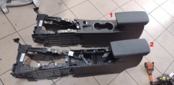 подлокотник тунель середина renault ARKANA