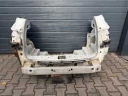 opel ASTRA K V универсал ремень задний Балка