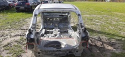 ремень задний кузов FORD