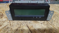 mitsubishi SPACE STAR 02-05 дисплей компьютер MR381289
