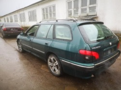 peugeot 406 шланг интеркулера 2000 2.0л