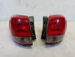 фонарь правый kia CARENS IV