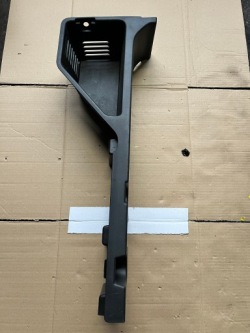 10 renault KOLEOS II защита бардачок обивка багажника B27501-ZG000