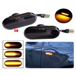 led renault CLIO и направление x2