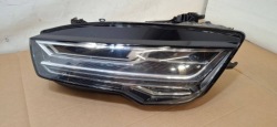 Фара левая Audi A7 рестайлинг 4G8941035