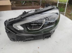 MERCEDES C класс в 206 full led