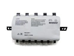 подушка подушки безопасности пассажира renault CAPTUR и