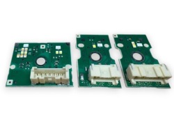 разъемы правой фары led езды днем для MERCEDES GLE W167