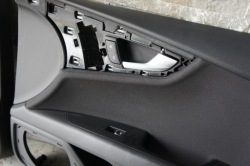 бочки черные SOUL Audi A6 C6