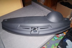 торпеда консоль Range Rover Sport Discovery 3