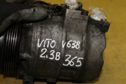 компрессор кондиционера VITO W638 2.3 b
