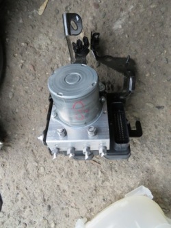 блок abs 475603124R renault CAPTUR 2 II