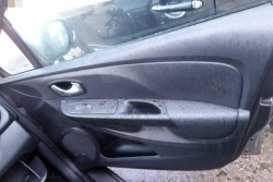 renault CLIO IV карта дверная обивка правая передняя