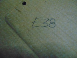 BMW 7 E38 корпус кресло водители пассажира серый