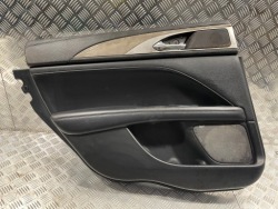 дверные карты левый зад LINCOLN MKZ 2013-2020