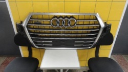 Audi Q7 II 15-19 решетка радиатора 4M0853651