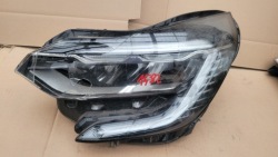 renault CAPTUR II фара левая full led /1582