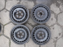4× ДИСК mercedes-benz oe 6.0" X 15" 5x112 ET 44