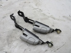 Регулировка ремень безопасности mazda 2 DJ