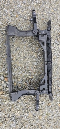 панель передняя / телевизор seat ALTEA 2009 5P0805558B