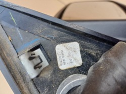 зеркало правое 11 пинов Dodge RAM 1500 13-18 r. Номер. 68263849AF
