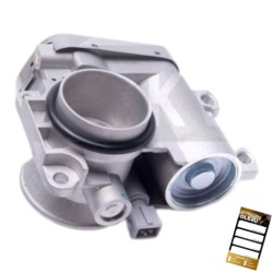 ДРОССЕЛЬНАЯ ЗАСЛОНКА Воздух renault CLIO II 2008 2009 2010 2011 2012 2013 2014