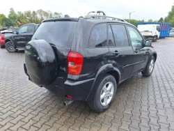 TOYOTA 4 РЕСТАЙЛИНГ 15-18 full led левая правая фонарь