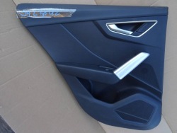 Audi Q2 81A обивка левый карта дверная зад