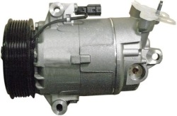 mahle acp 104 000P Компрессор кондиционера,