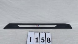 BMW 4 F32 молдинг порога левый