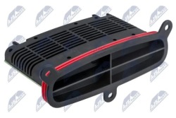 модуль компьютера света ксеноновых BMW 5 F10/F11 2013 //DLA