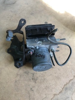 TOYOTA VERSO 09-18 насос ABS 44540-0f050
