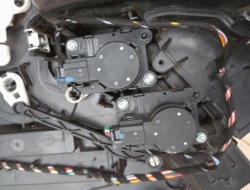 радиатор отопителя renault MEGANE III HB РЕСТАЙЛИНГ 1.5 13r европа