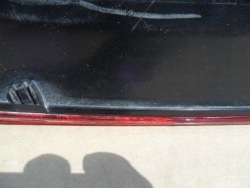 SKODA SUPERB III 19-Lift фонарь левый J9D3-13A421-AB