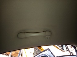 ручка двери внутренняя Cadillac ESCALADE 84157202 33022705 6.2л